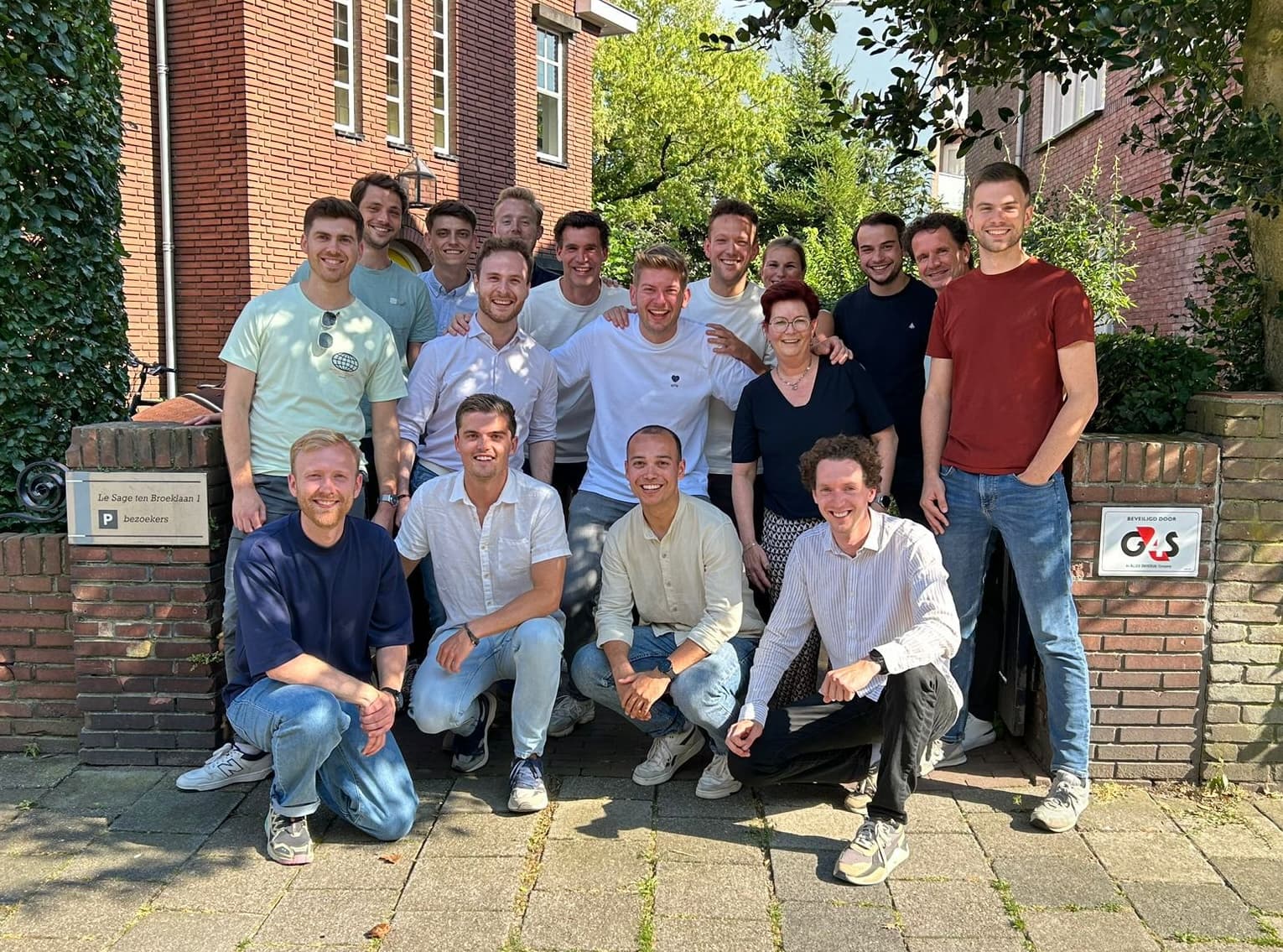 Blenddata team