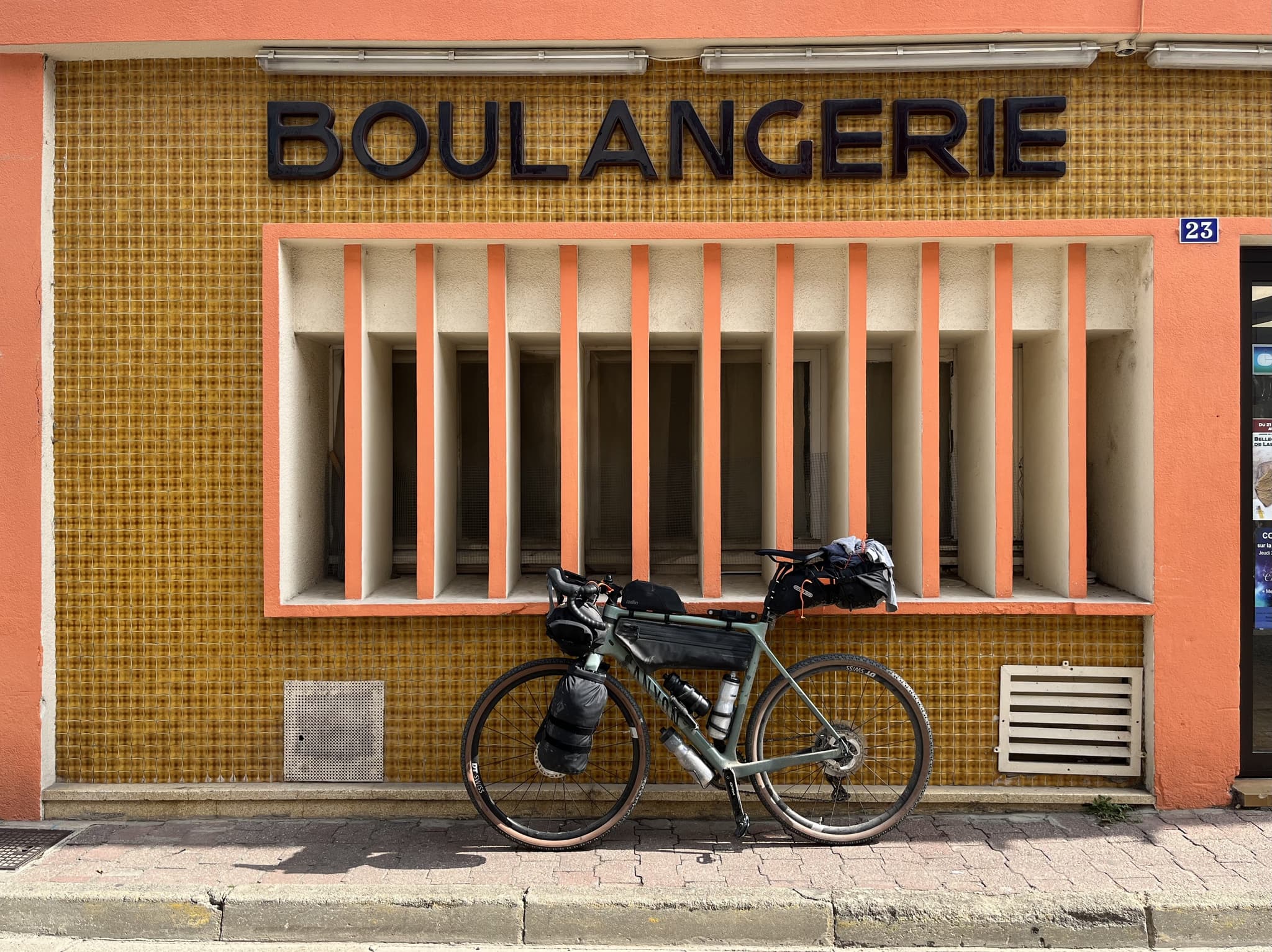 Bikepacking